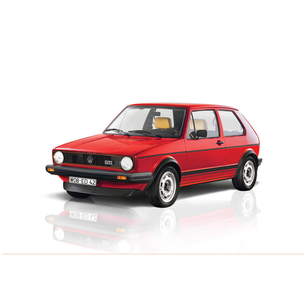 IT3622 イタレリ 1/24 VWゴルフ GTI 1976/78 2in1 (日本語説明書付)