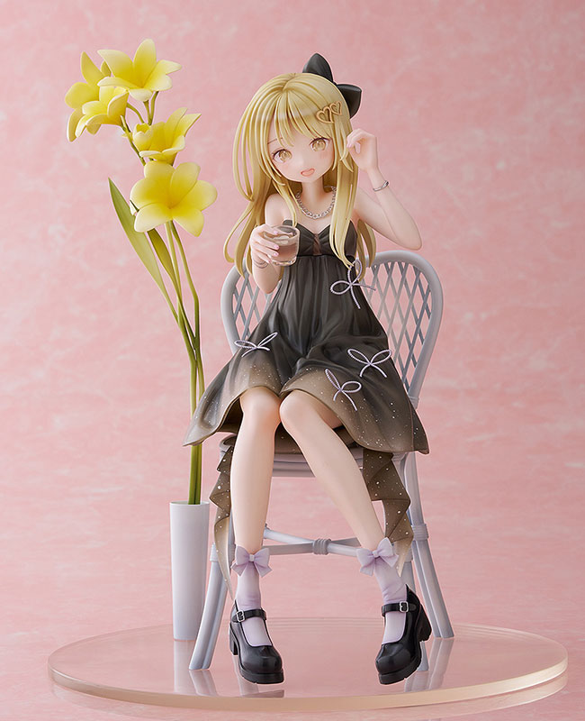 Illustrator Collection Figure 『年下彼女』illustration by Nabi