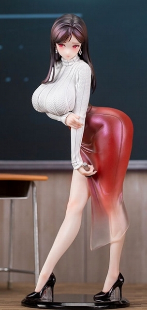 HerLove 担任の先生 1/6 figure 標準版:「植毛版」