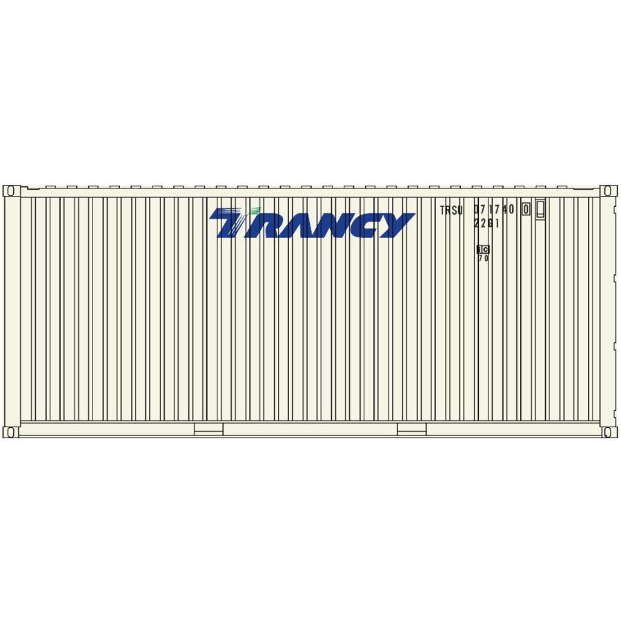 940C 1/80 20ft 22G1 TRANCY 04 2個入
