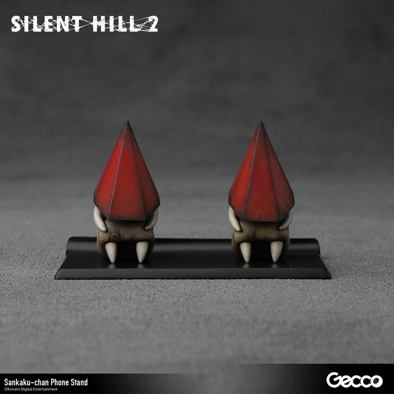 SILENT HILL 2 三角ちゃん モバイルスタンド