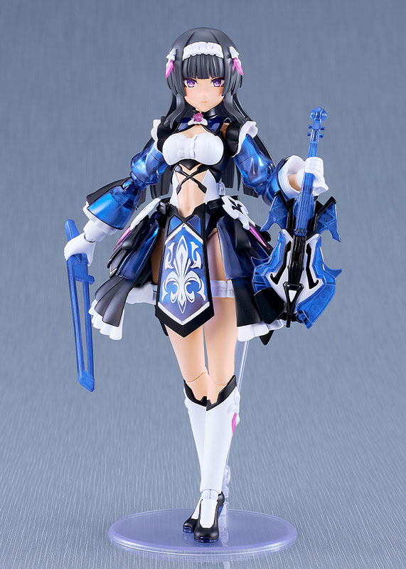 PLAMATEA VALKYRIE TUNE エリカ=ストラディヴァリ