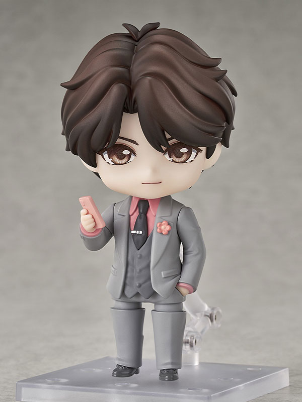 ねんどろいど 解雨臣