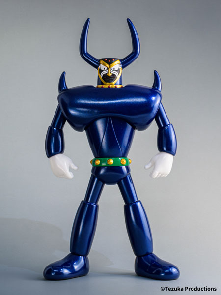 手塚治虫キャラクターズ Sofvi Collection 009 プルートゥ