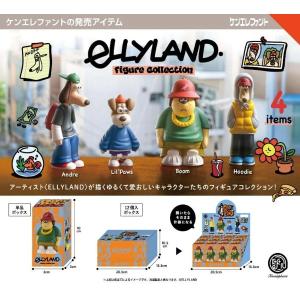 ELLYLANDフィギュアコレクション BOX版(※12)