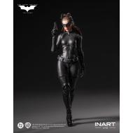 キャットウーマン(ダークナイトライジング)1/12スケールアクションフィギュア