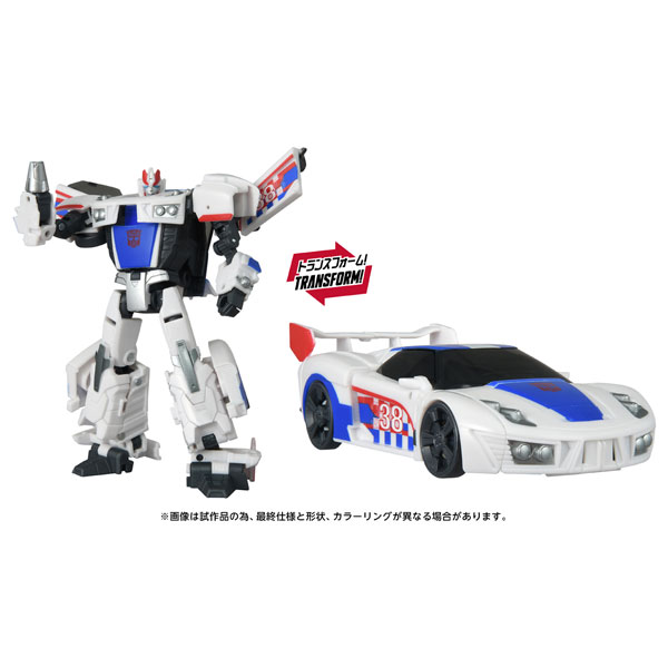 トランスフォーマー AOTP-40 スモークスクリーン(プライムユニバース)