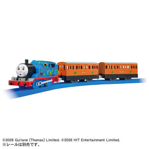 プラレール TS-12 プラレールへとへとトーマス