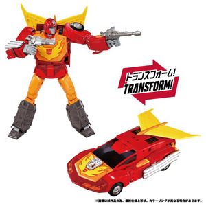 トランスフォーマー MPG-20 ホットロッド Style Gen.
