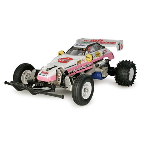 58354 1/10電動RCカー マイティフロッグ(2005)