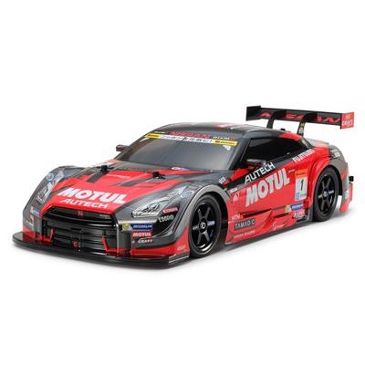 58625 RCC MOTUL AUTECH GT-R (TT-02)