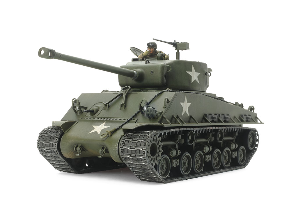 32595 1/48 アメリカ M4A3E8 シャーマン イージーエイト