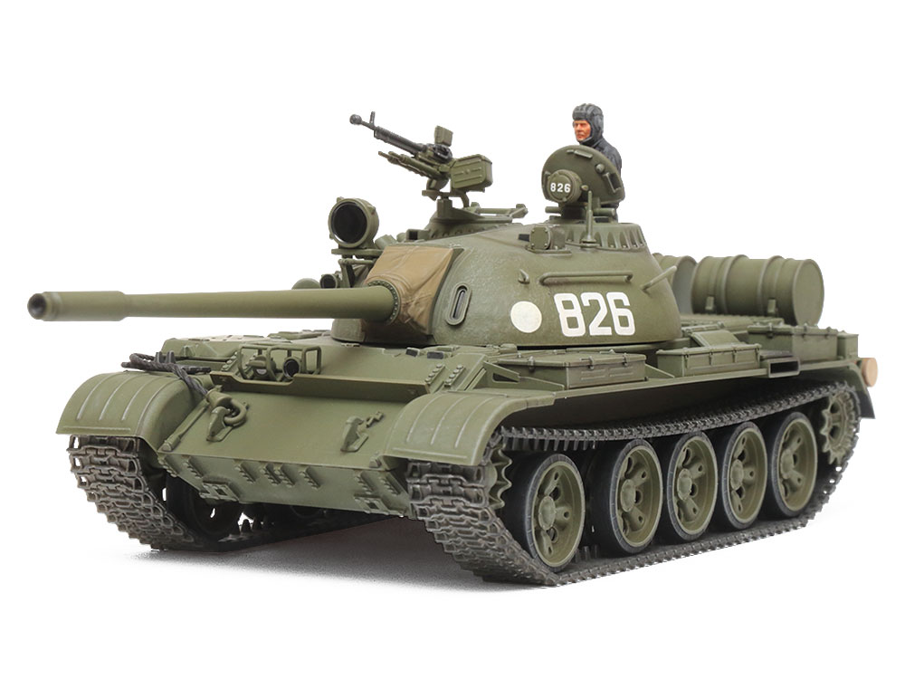 32598 1/48 ソビエト戦車 T-55
