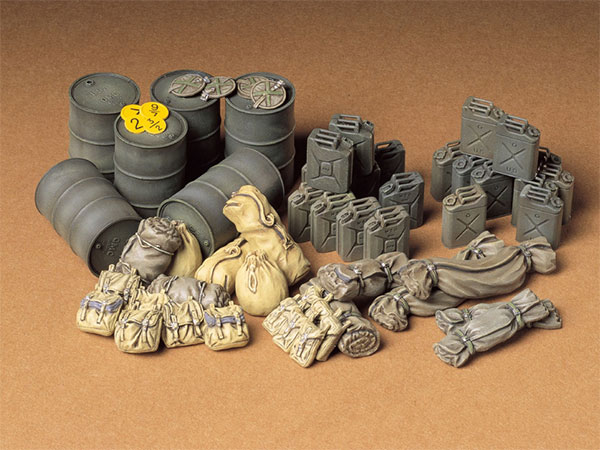 35229 MM 連合軍車輛アクセサリーセット