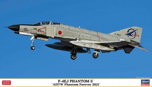 02373 1/72 F-4EJ ファントムⅡ'ADTW ファントムフォーエバー 2021'
