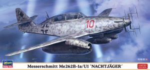 02541 1/72 メッサーシュミット Me262B-1a/U1ナハトイェーガー