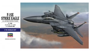 E39 1/72 F-15E ストライクイーグル