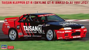 20842 1/24 タイサン クレッパー GT-R スカイラインGT-R [BNR32 Gr.A仕様] 1991 JTC