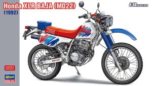 21785 1/12 ホンダ XLR BAJA (MD22) (1992)