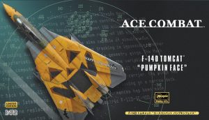 SP309 F-14D トムキャット エースコンバット パンプキンフェイス