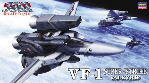 M17 VF-1 スーパー/ストライク バルキリー