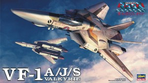 M19 VF-1A/J/S バルキリー