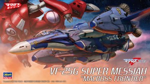 65831 1/72 VF-25G スーパー メサイア マクロスF