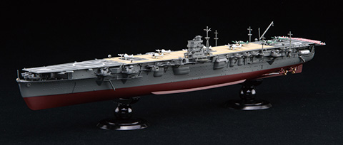 FH-25 EX-3 1/700 帝国海軍シリーズ №25 EX-3 日本海軍航空母艦 飛龍 フルハルモデル 特別仕様(エッチングパーツ・木甲板シー