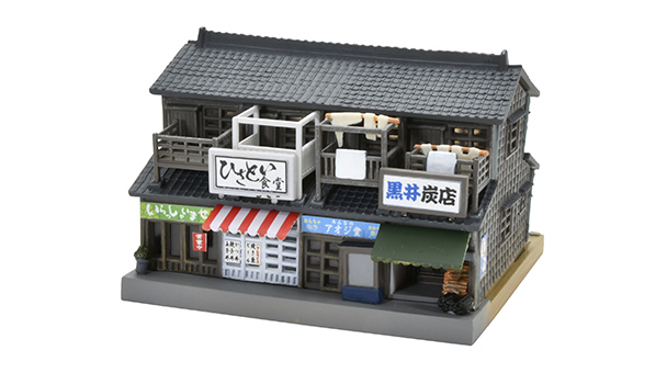 338260 建コレ054-1R 商店長屋A1R