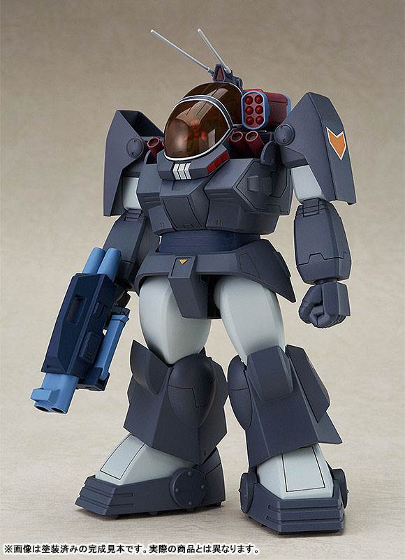 COMBAT ARMORS MAX11 1/72 Scale ソルティック HT128 ビッグフット
