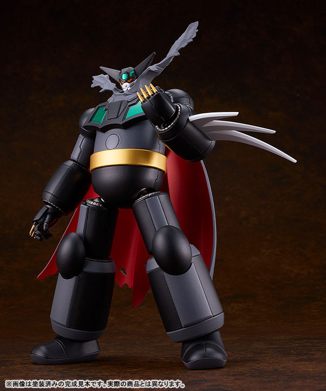MODEROID ブラックゲッター