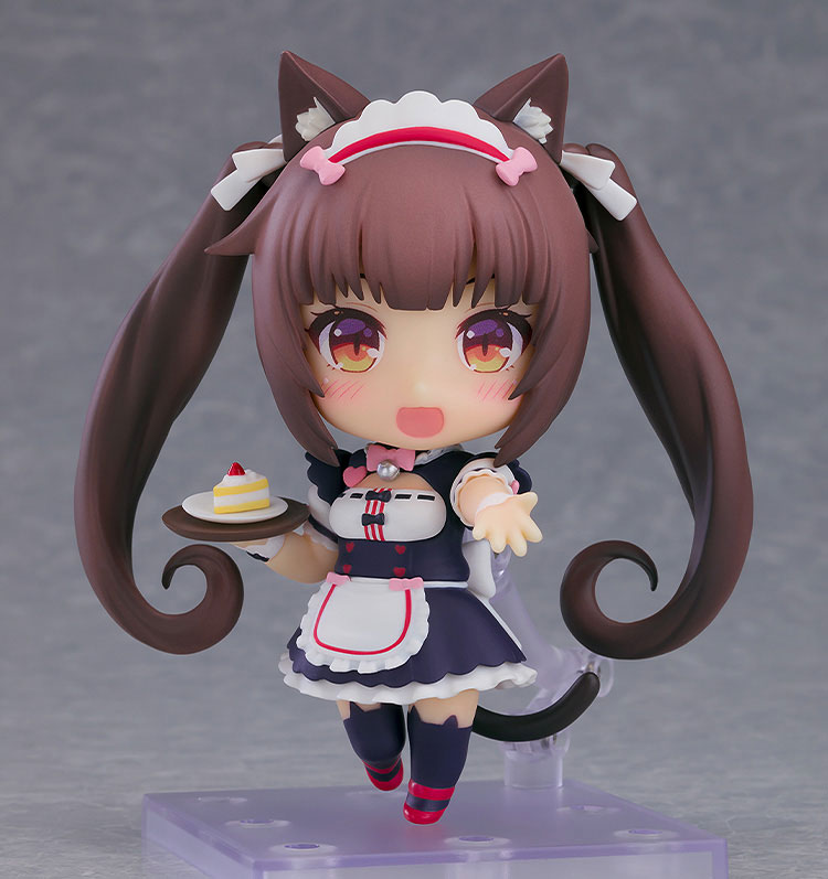 ねんどろいど ショコラ《ネコぱら セカイコネクト》Ver.