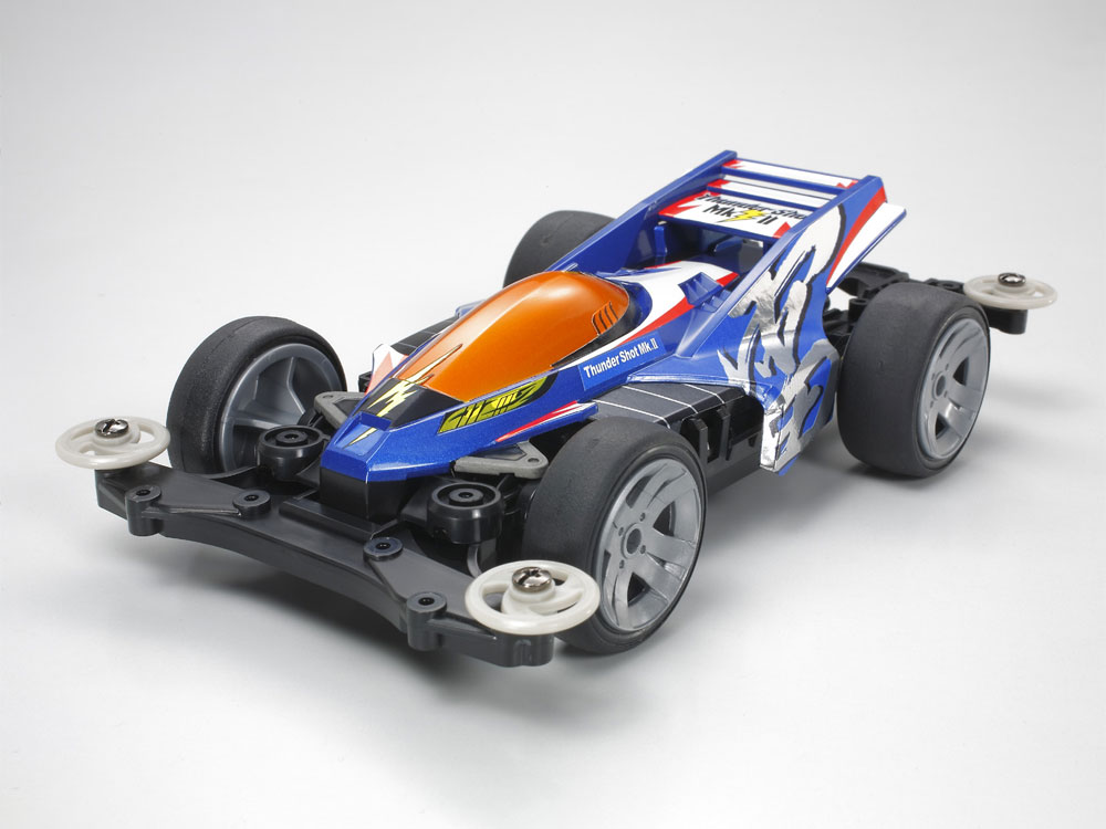 18620 ミニ4駆 サンダーショットMk.II