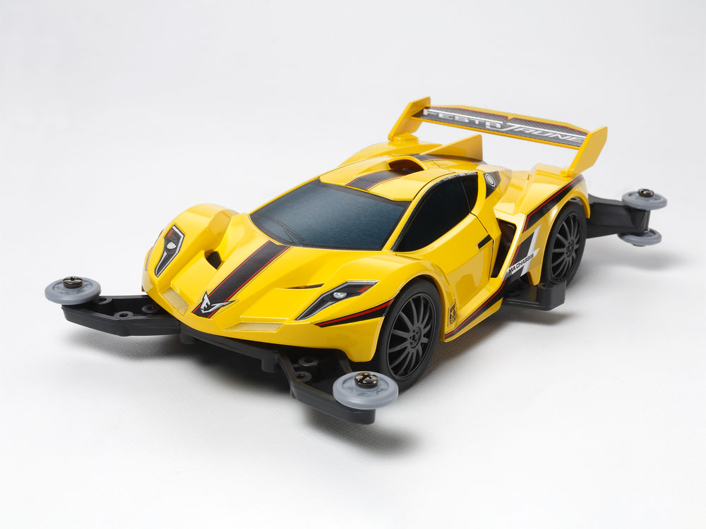 18637 ミニ4駆 フェスタジョーヌ(MA)