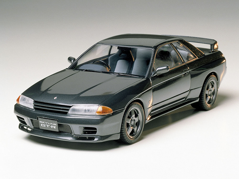 24090 1/24 ニッサン・スカイラインGT-R