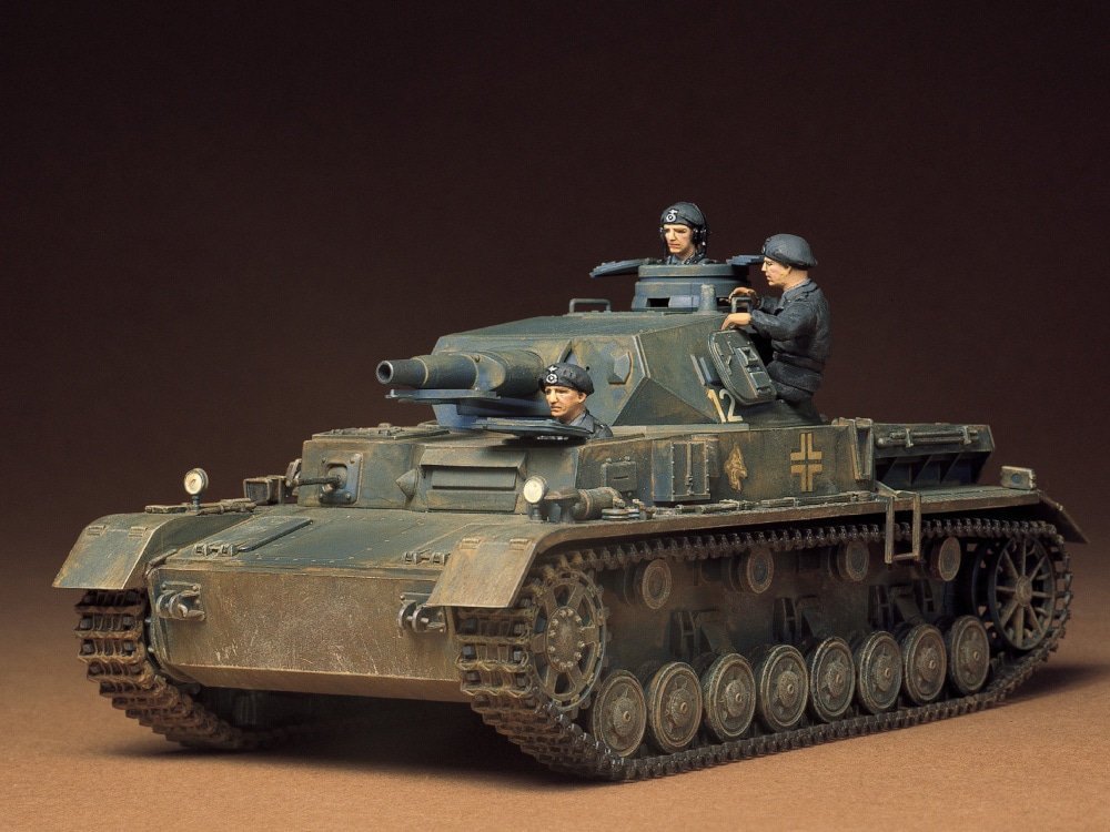 35096 MM 4号戦車D型