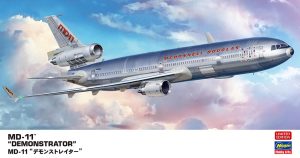 10871 1/200 MD-11 デモンストレイター