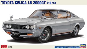 20841 1/24 トヨタ セリカ LB 2000GT 1974