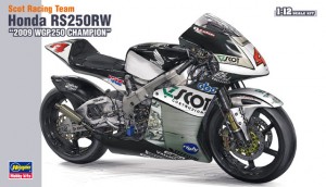 BK1 スコットレーシング ホンダRS250RW「2009 WGP250チャンピオン」