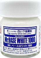 SF283 Mr.ベースホワイト