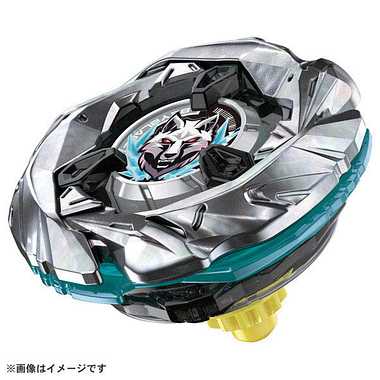 BEYBLADE X UX-08 スターター シルバーウルフ3-80FB