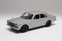 1/24 ID3 SKYLINE 2000GT-R(PGC10)4ドア 1969