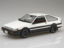 1/24 ID9 AE86 レビン '83