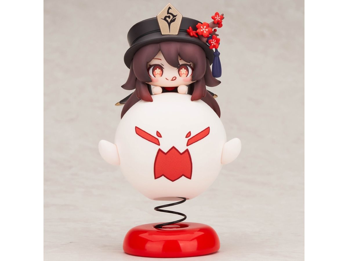 APEX TOYS 原神 胡桃 ちびキャラゆらゆらスタンド