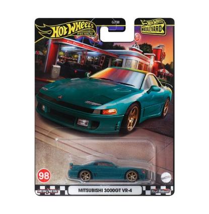 HRT68-9866 ホットウィール ブールバード 三菱 3000GT VR-4