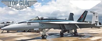 03864 ドイツレベル 1/48 F/A-18E スーパーホーネット 'トップガン'