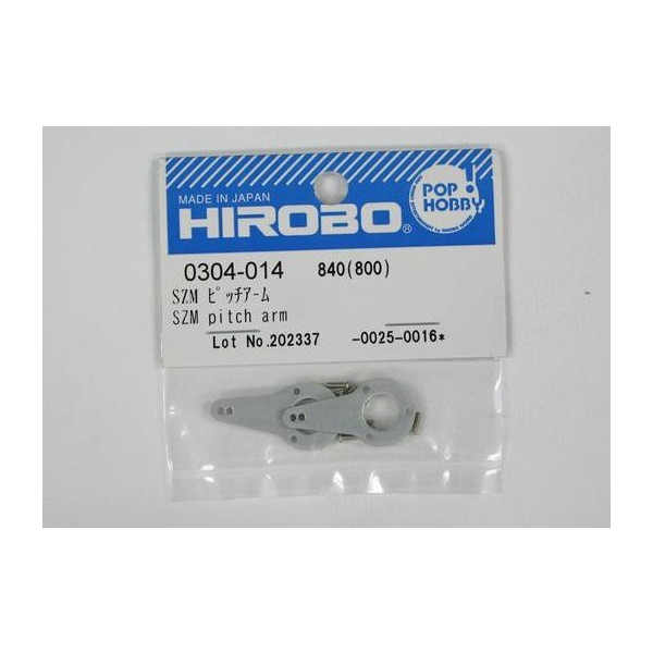 M0304014 SZM ピッチアーム