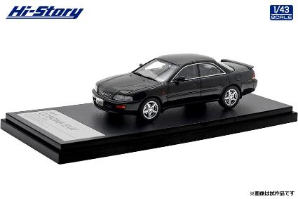 HS467BK Hi-Story 1/43 Toyota CORONA EXiV 2.0 TR-G (1994)  ブラック