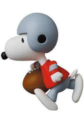 UDF ピーナッツシリーズ15 AMERICAN FOOTBALL PLAYER SNOOPY