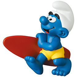 UDF SMURF SURFER